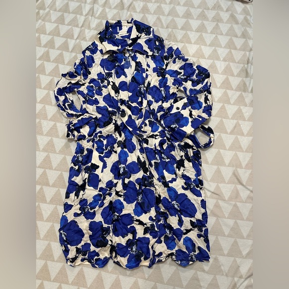 SLATTERY COAT by Tanya Taylor - Picture 6 of 8